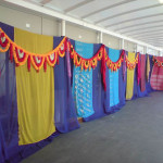 Hanging Silks - Prop For Hire