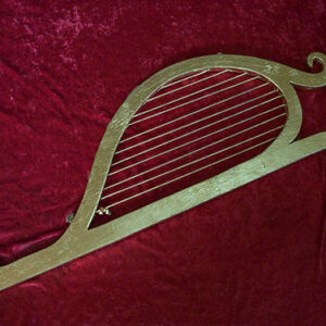 Harp 1 - Prop For Hire