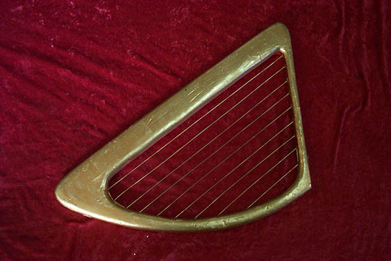 Harp 2 - Prop For Hire