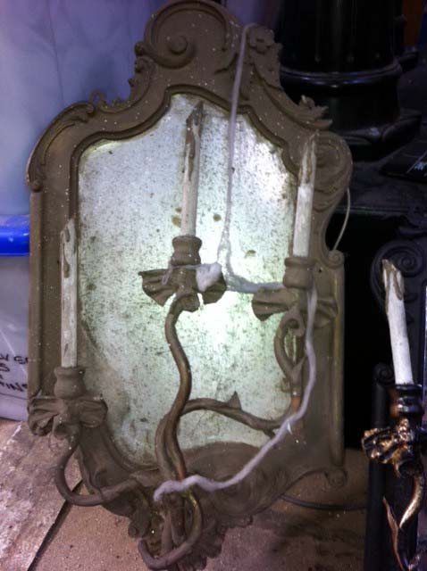 Haunted Mirror - Prop For Hire