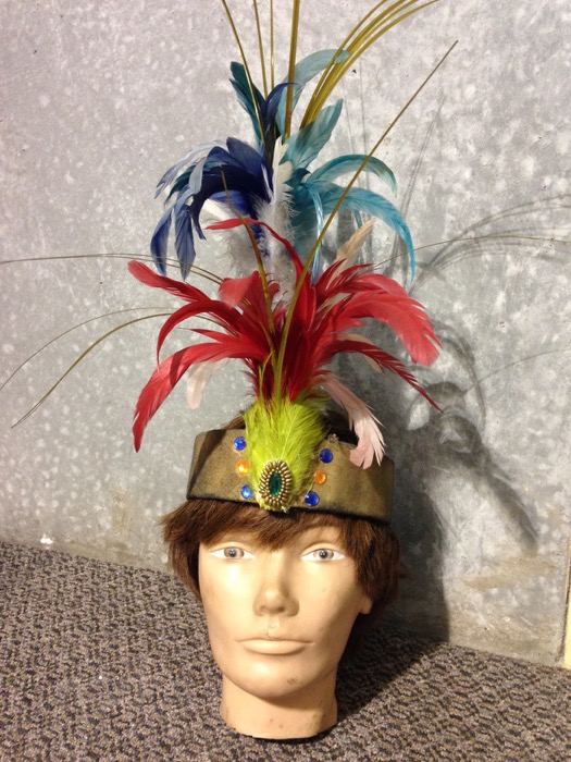 Headdress 3 - Prop For Hire
