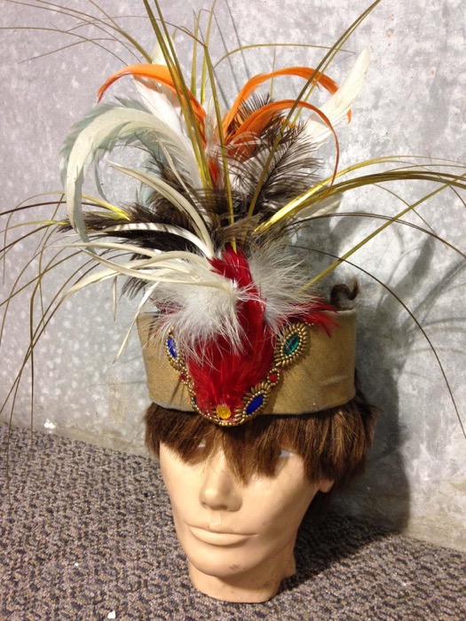 Headdress 6 - Prop For Hire