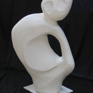 Henry Moore Sculpture 3 - Prop For Hire