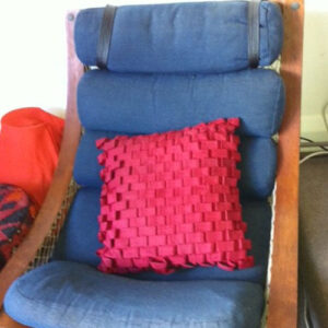 Hipster Armchair - Prop For Hire