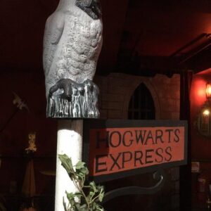 Hogwarts Owl - Prop For Hire