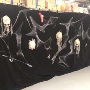Horror Backdrop - Prop For Hire