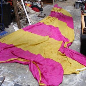 Hot Air Balloon Sails - Prop For Hire