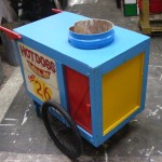 Hot Dog Cart 1 - Prop For Hire