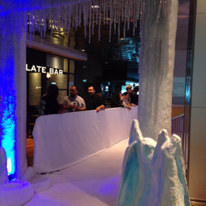 Ice Entrance 2 - Prop For Hire