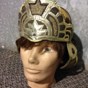 Inca Headdress 2 - Prop For Hire