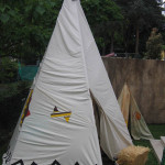 Indian Teepee - Prop For Hire