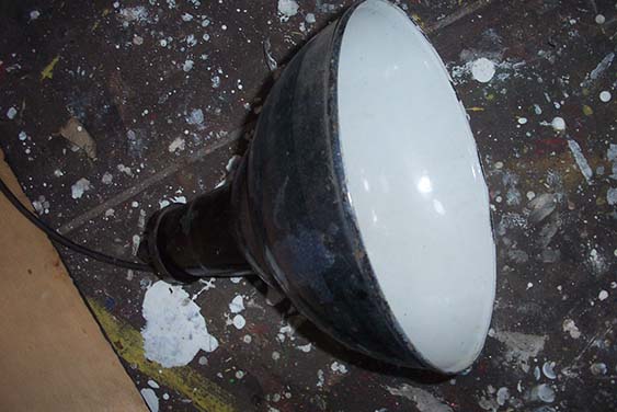 Industrial Light 3 - Prop For Hire