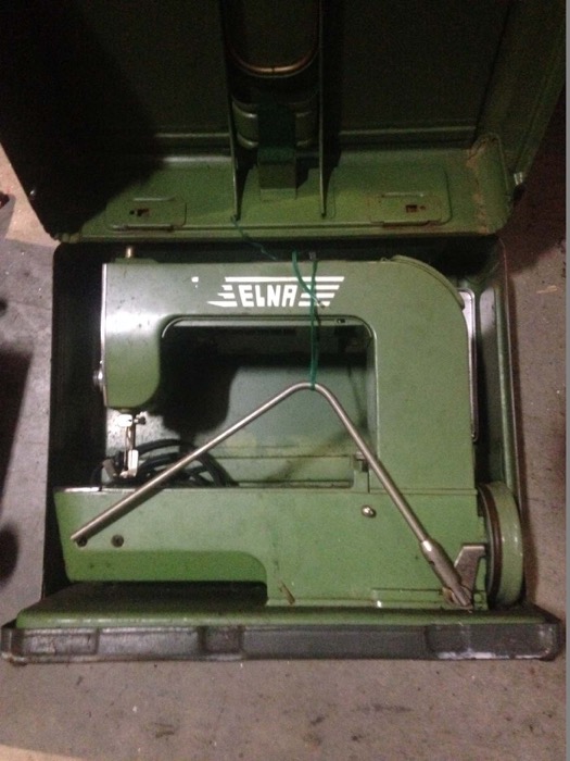 Industrial Sewing Machine - Prop For Hire