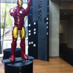 Iron Man Statue - Prop For Hire