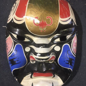 Japanese Mask - Prop For Hire