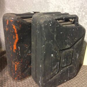 Jerry Cans - Prop For Hire