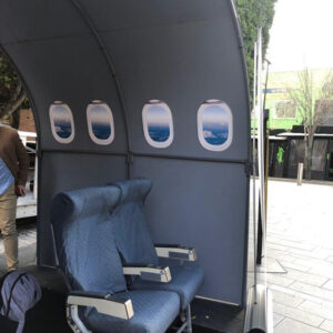 Jet Interior - Prop For Hire