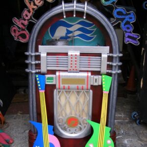Juke Box 2 - Prop For Hire