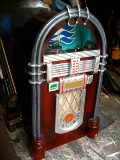 Jukebox 1 - Prop For Hire