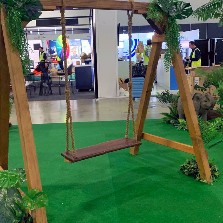Jungle Swing - Prop For Hire