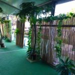 Jungle Screen - Prop For Hire