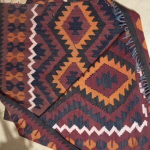 Kilim Rug - Prop For Hire