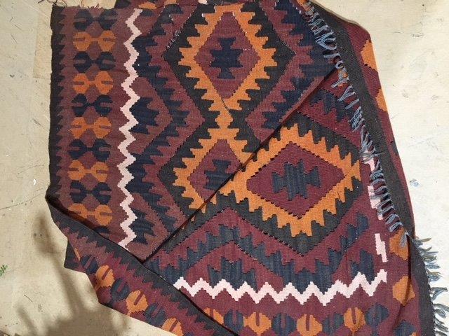 Kilim Rug - Prop For Hire