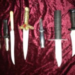 Knifes 1 - Prop For Hire