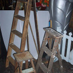 Ladders - Prop For Hire