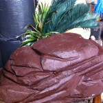 Large Brown Rocks - Prop For Hire