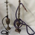 Large Hookah Pipes - Prop For Hire