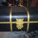 Large Treasure Chest - Prop For Hire