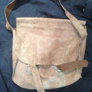 Leather Bags 1 - Prop For Hire