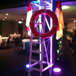 Lifeguard Chair 1 - Prop For Hire