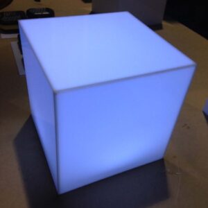 Light Cubes - Prop For Hire