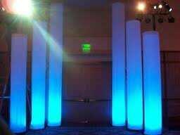 Light Tubes - Prop For Hire