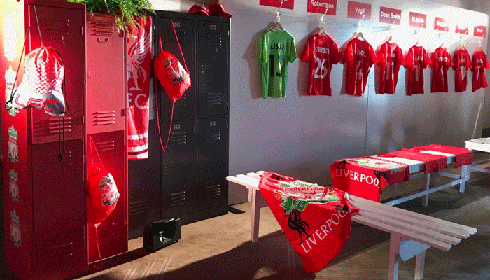 Liverpool Lockers - Prop For Hire