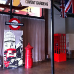 London Underground Sign - Prop For Hire