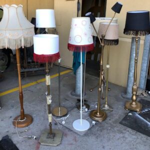 Lovely Lamps - Prop For Hire