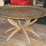 Low Arabian Table 1 - Prop For Hire