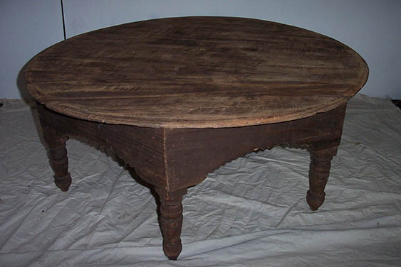 Low Arabian Table 2 - Prop For Hire