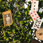 Mad Hatters Backdrop - Prop For Hire