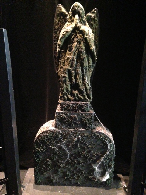 Madonna Tombstone - Prop For Hire