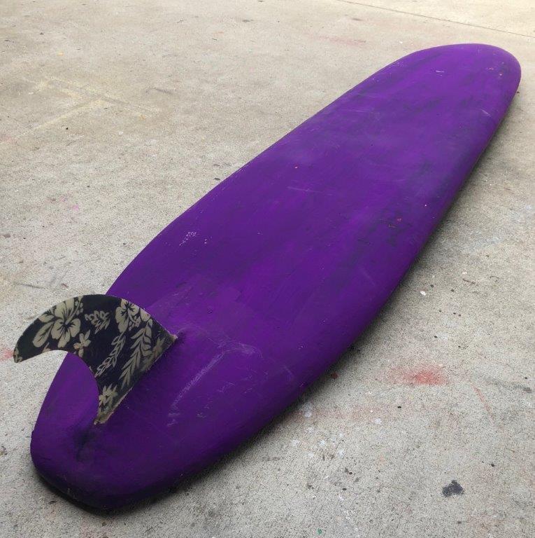 Mal Surfboard - Prop For Hire