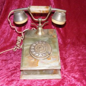 Marble Phone - Prop For Hire