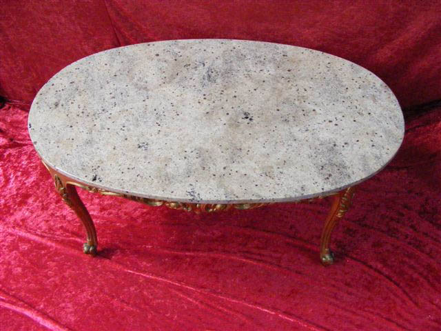 Marble Table - Prop For Hire