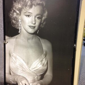 Marilyn Poster - Prop For Hire