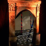 Medieval Entrance - Prop For Hire