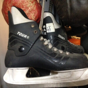Metal Blade Iceskates - Prop For Hire