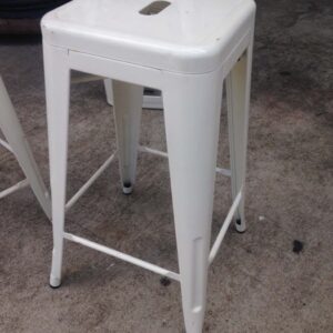 Metal Stools - Prop For Hire